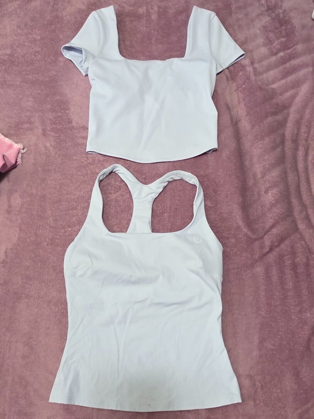 Womens lululemon tops